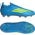 adidas F50 Elite Laceless FG Kids 5