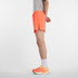 New Balance RC 5'' Short Heren 5