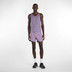 New Balance Athletics Singlet Heren 5