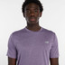 New Balance Athletics T-Shirt Heren 4