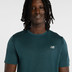 New Balance Athletics T-Shirt Heren 3