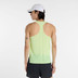 New Balance Race Day Ultra Light Singlet Heren 2