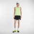New Balance Race Day Ultra Light Singlet Heren 3