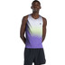 New Balance Race Day Ultra Light Singlet Heren 1