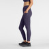 New Balance RC Pocket Legging 25'' Dames 5