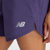 New Balance Sport Essential 5'' Short Damen 5