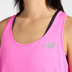New Balance Sport Essential Singlet Dames 3
