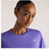 New Balance Essentials 2-pack T-Shirts Dames 4