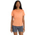 New Balance Athletics T-Shirt Dames 1