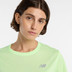 New Balance Athletics T-Shirt Dames 3