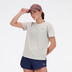 New Balance Athletics T-Shirt Dames 3