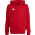 adidas Entrada 26 Full-Zip Kapuzenjacke Kinder 3