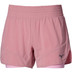 Mizuno Active 2in1 4.5'' Short Dames 3