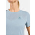 Odlo ZeroWeight Crew Neck Chilltec Shirt Dames 3