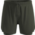 Odlo ZeroWeight 5'' 2in1 Short Heren 6