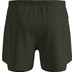 Odlo ZeroWeight 5'' 2in1 Short Heren 7
