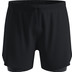 Odlo Zeroweight 3'' 2in1 Short Damen 1