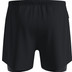 Odlo Zeroweight 3'' 2in1 Short Damen 2