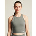 Craft Collective Cropped Singlet Damen 6