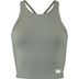 Craft Collective Cropped Singlet Damen 8