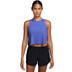 Nike Aeroswift Crop Singlet Dames 1