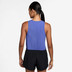 Nike Aeroswift Crop Singlet Dames 2