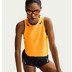Nike Aeroswift Crop Singlet Dames 5