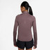 Nike Dri-FIT Swift Longsleeve Half-Zip Damen 2