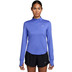 Nike Dri-FIT Swift Longsleeve Half-Zip Damen 1