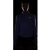 Nike Dri-FIT Swift Longsleeve Half-Zip Damen 3