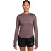 Nike Dri-FIT Swift Longsleeve Crew Dames 1
