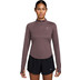 Nike Dri-FIT Half-Zip Longsleeve Damen 1