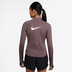 Nike Dri-FIT Half-Zip Longsleeve Damen 2