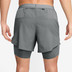 Nike Dri-FIT 5'' Stride Hybrid Short Heren 2