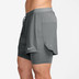Nike Dri-FIT 5'' Stride Hybrid Short Heren 3