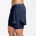 Nike Dri-FIT 5'' Stride Hybrid Short Heren 3