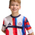adidas Bayern München Pre-Match Shirt Kids