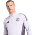 adidas Manchester United Training Top 2025/2026 5