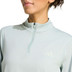 adidas adi365 Longsleeve 1/2-Zip Dames 4