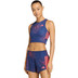 adidas Labrum Crop Top Dames 1