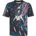 adidas Liverpool Pre-Match Shirt Kids 2025/2026 3
