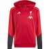 adidas Liverpool TK Hoody Kids 2025/2026 3
