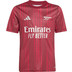 adidas Arsenal Pre-Match Trainingsset Kids 2025/2026 5