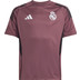 adidas Real Madrid Training Shirt Kids 2025/2026 3