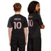 adidas Inter Miami CF bortatröja Messi 10 barn 7