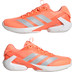 adidas adizero Ubersonic 5 Clay Dames 5