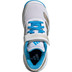 adidas Courtflash Strap Junior 4