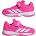 adidas Courtflash Strap Junior 5