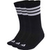 adidas 3 Strips Essential 3-Pack Crew Sokken 1