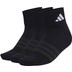 adidas Essential 3-Pack Ankle Sock 1